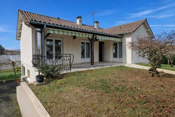 Maison à vendre 5 pièces de 93 m²