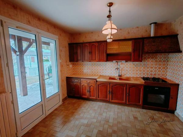 Maison à vendre 5 pièces de 93 m²