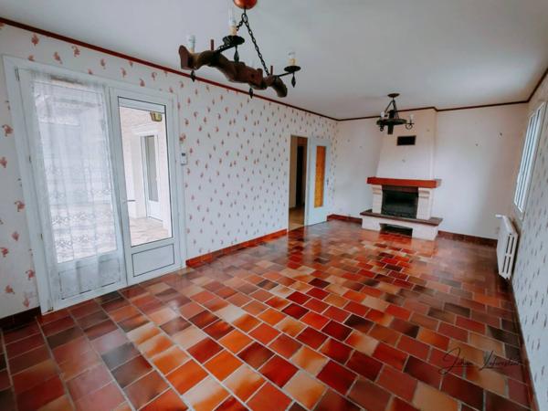 Maison à vendre 5 pièces de 93 m²