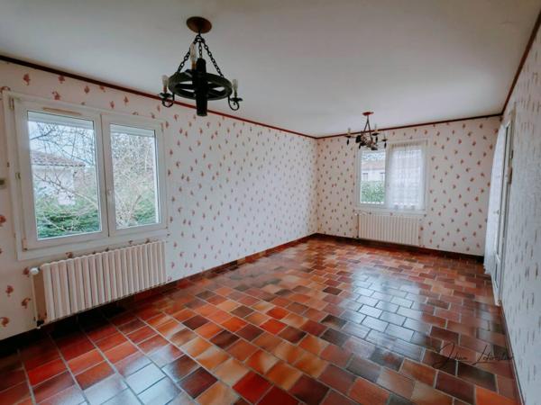 Maison à vendre 5 pièces de 93 m²