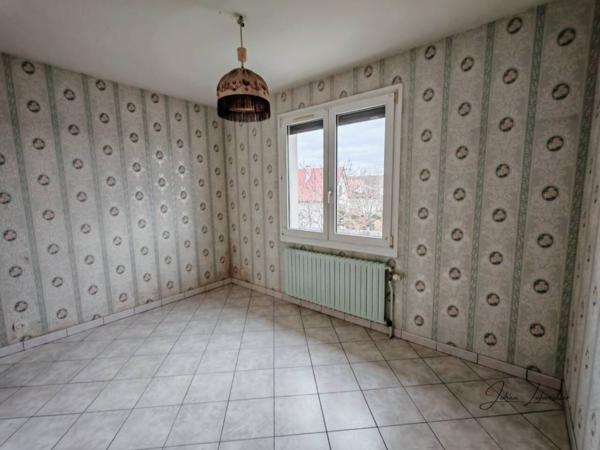 Maison à vendre 5 pièces de 93 m²