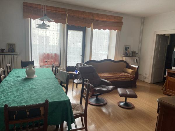 Maison au centre ville de Seloncourt