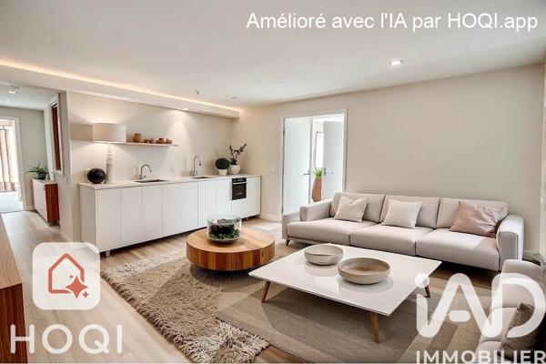 Appartement à vendre 3 pièces 73 m² Vif
