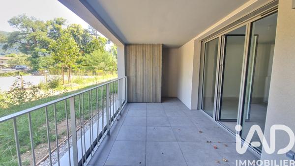 Appartement à vendre 3 pièces 73 m² Vif