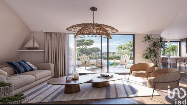 Appartement à vendre 3 pièces 62 m² Paimpol