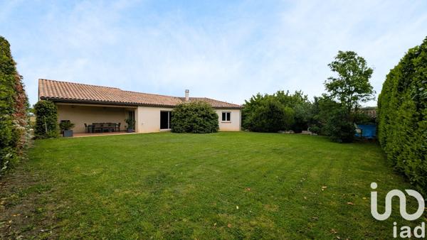 Maison à vendre 6 pièces 163 m² Pechbonnieu