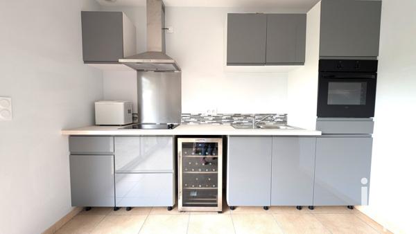 Maison à vendre 6 pièces 163 m² Pechbonnieu