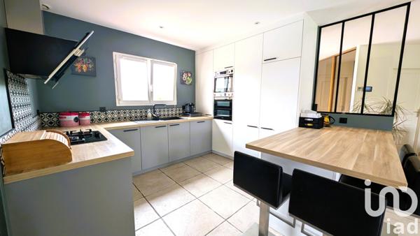 Maison à vendre 6 pièces 163 m² Pechbonnieu