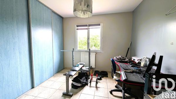 Maison à vendre 6 pièces 163 m² Pechbonnieu