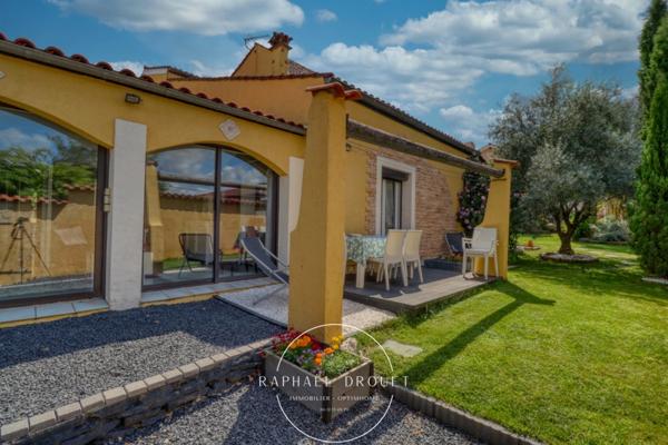 MIONS (69) - PROCHE CENTRE-VILLE – GRANDE MAISON FAMILIALE – 4 CH – GRAND GARAGE – PISCINE