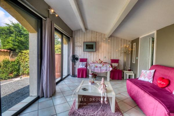 MIONS (69) - PROCHE CENTRE-VILLE – GRANDE MAISON FAMILIALE – 4 CH – GRAND GARAGE – PISCINE