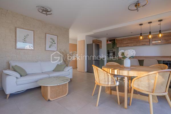 Appartement de 65 m²