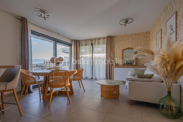 Appartement de 65 m²