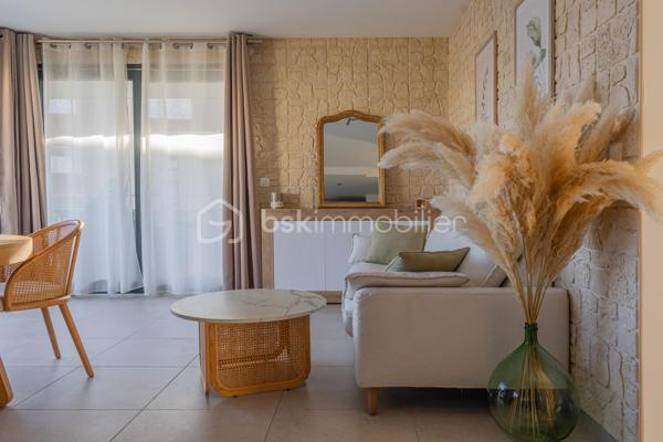 Appartement de 65 m²