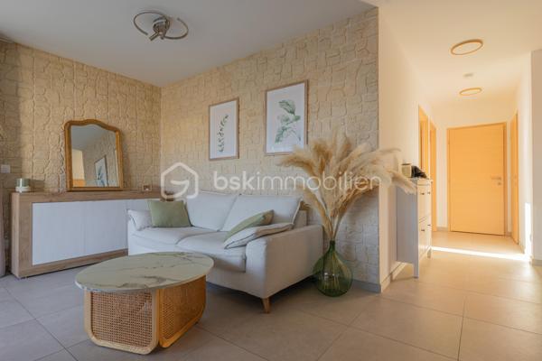 Appartement de 65 m²