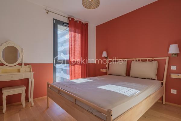 Appartement de 65 m²