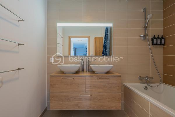 Appartement de 65 m²