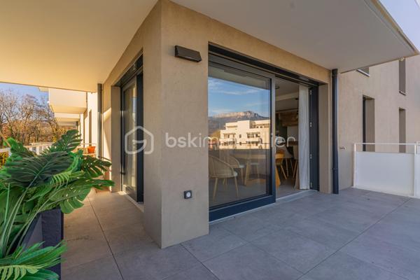 Appartement de 65 m²