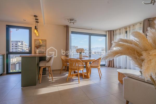 Appartement de 65 m²