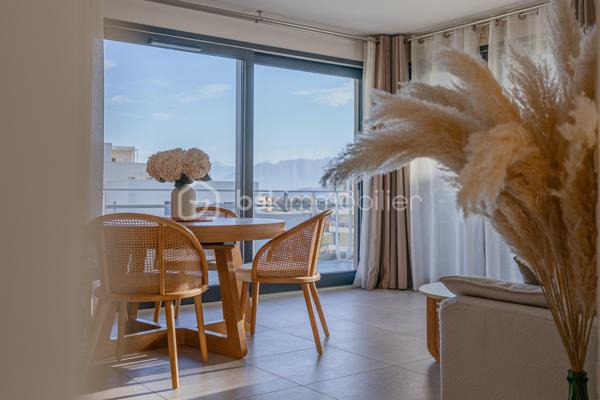 Appartement de 65 m²