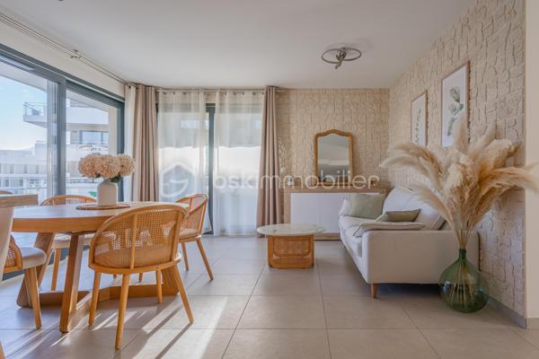 Appartement de 65 m²