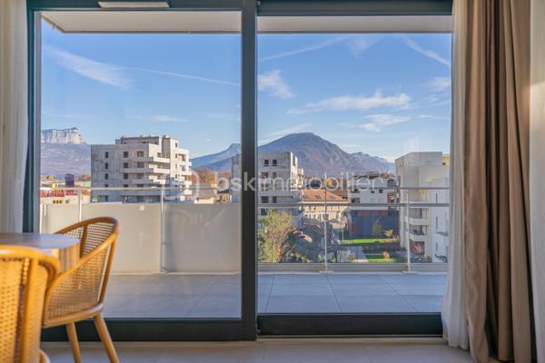 Appartement de 65 m²