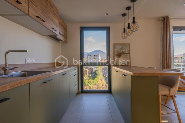 Appartement de 65 m²