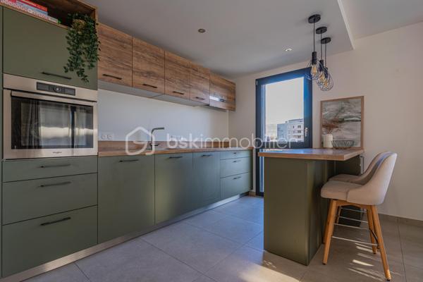 Appartement de 65 m²