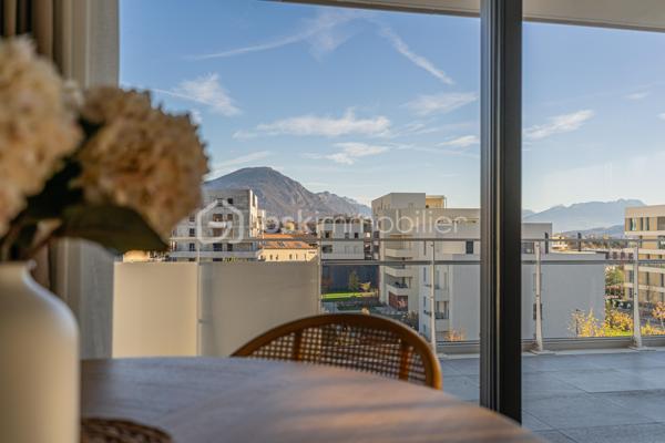 Appartement de 65 m²