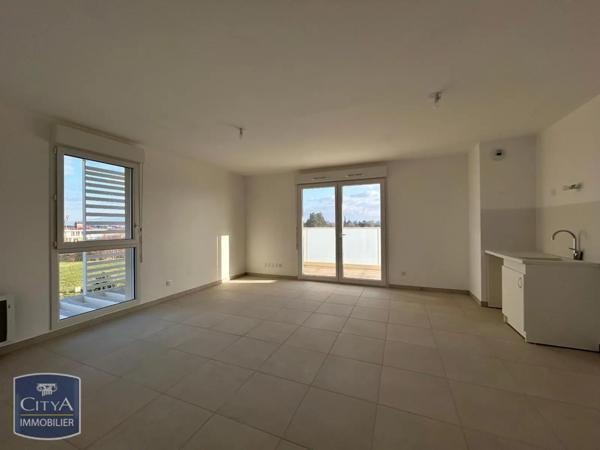 Appartement à louer 3 pièces 63.82m²