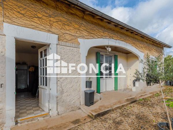 À vendre Maison 2 pièces 58 m² - Le Pizou 24700