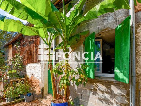 À vendre Maison 2 pièces 58 m² - Le Pizou 24700