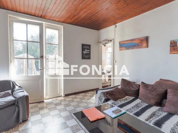 À vendre Maison 2 pièces 58 m² - Le Pizou 24700