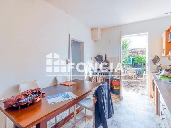 À vendre Maison 2 pièces 58 m² - Le Pizou 24700
