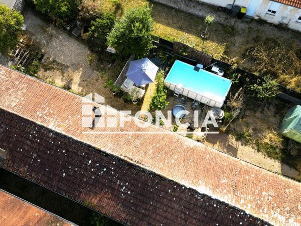 À vendre Maison 2 pièces 58 m² - Le Pizou 24700