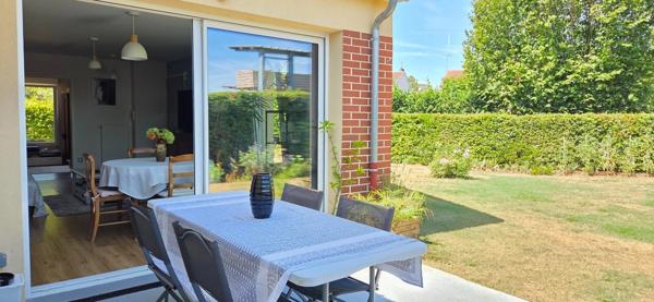 Maison à vendre 3 pièces AMIENS (80)