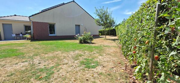 Maison à vendre 3 pièces AMIENS (80)