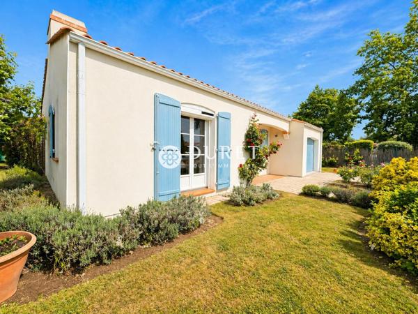 Maison 3 chambres de plain-pied - Quartier Bois Soleil - Challans