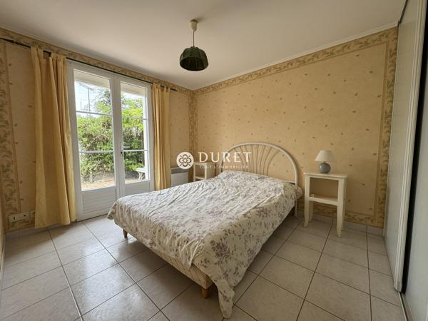 Maison 3 chambres de plain-pied - Quartier Bois Soleil - Challans