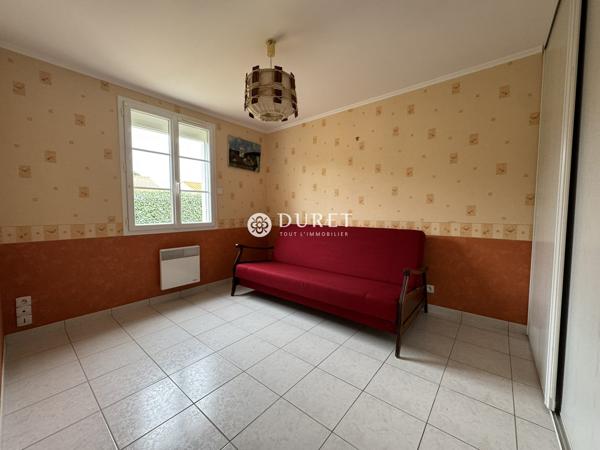 Maison 3 chambres de plain-pied - Quartier Bois Soleil - Challans