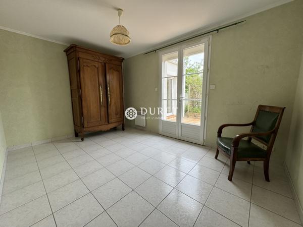 Maison 3 chambres de plain-pied - Quartier Bois Soleil - Challans