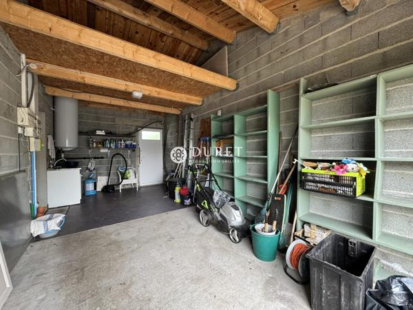 Maison 3 chambres de plain-pied - Quartier Bois Soleil - Challans