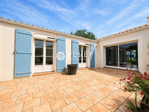 Maison 3 chambres de plain-pied - Quartier Bois Soleil - Challans