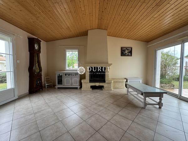 Maison 3 chambres de plain-pied - Quartier Bois Soleil - Challans