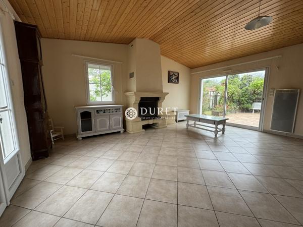 Maison 3 chambres de plain-pied - Quartier Bois Soleil - Challans