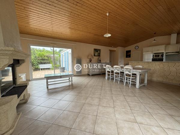 Maison 3 chambres de plain-pied - Quartier Bois Soleil - Challans