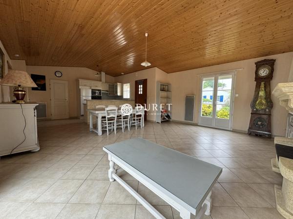 Maison 3 chambres de plain-pied - Quartier Bois Soleil - Challans