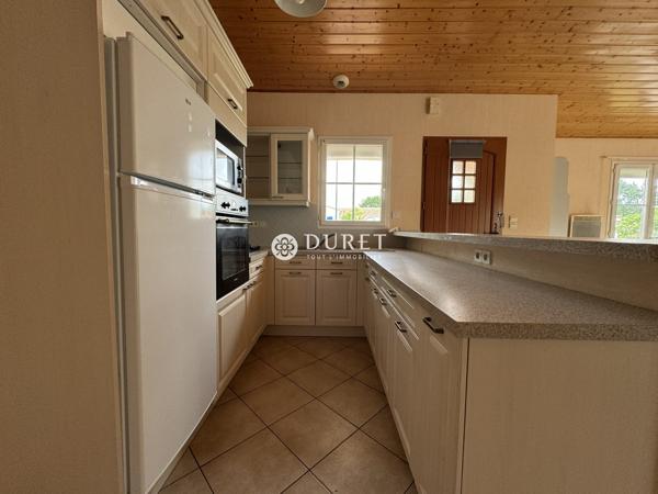 Maison 3 chambres de plain-pied - Quartier Bois Soleil - Challans