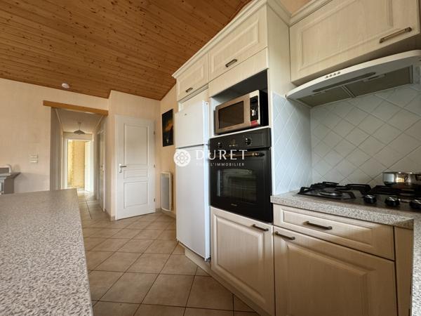 Maison 3 chambres de plain-pied - Quartier Bois Soleil - Challans
