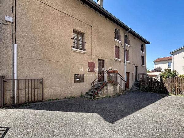 Immeuble en monopropriété Francheville le Haut 4 lots